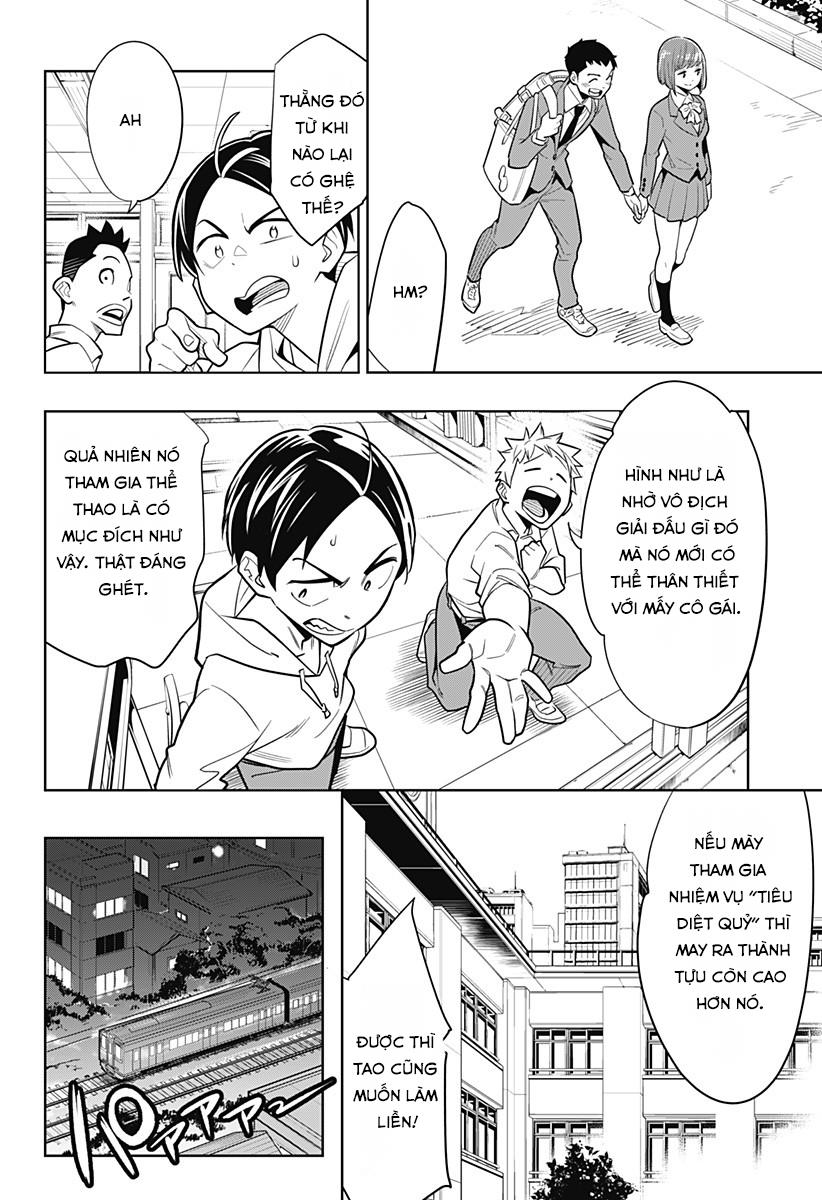 Demon Slave Chap 1.1 - Next Chap 1