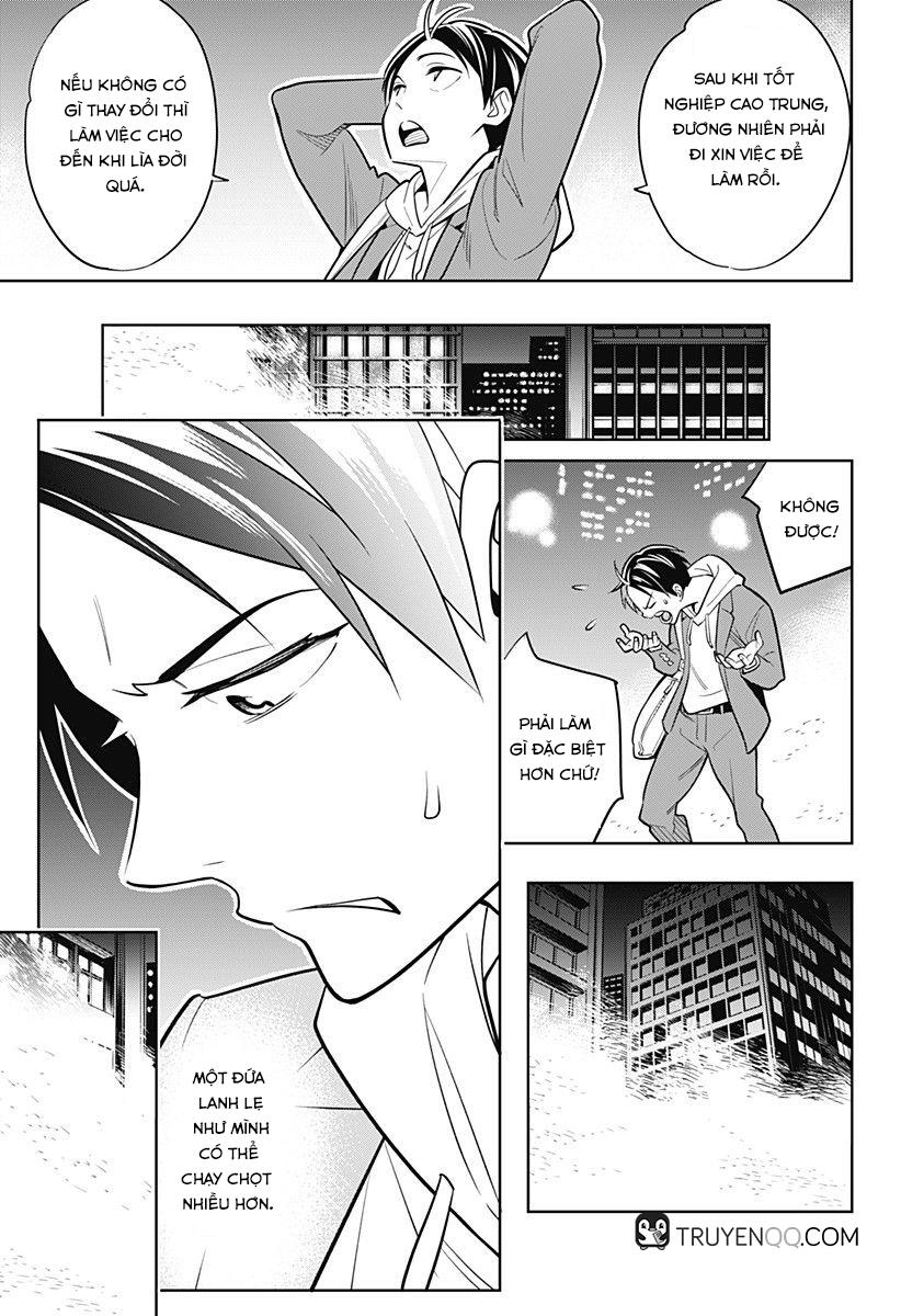 Demon Slave Chap 1.1 - Next Chap 1