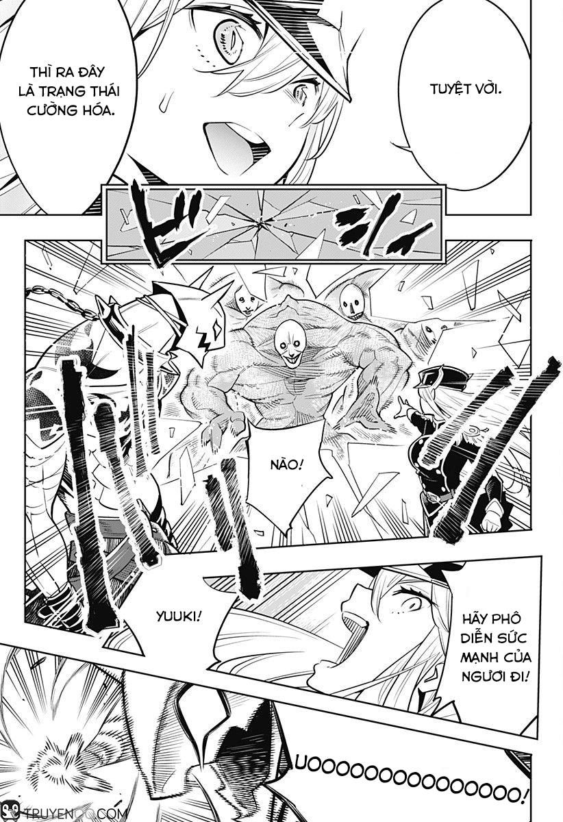 Demon Slave Chap 1.2 - Next Chap 1.1