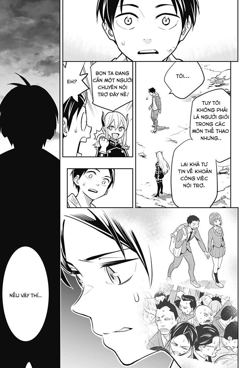 Demon Slave Chap 1.2 - Next Chap 1.1