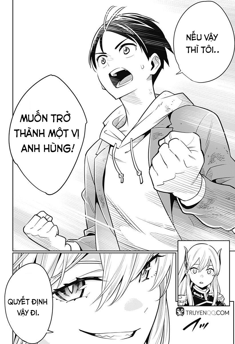 Demon Slave Chap 1.2 - Next Chap 1.1