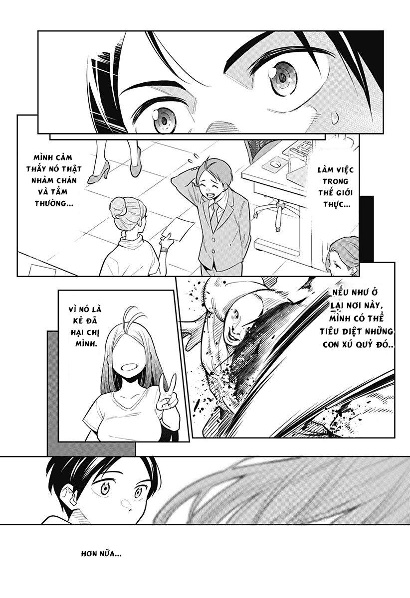 Demon Slave Chap 1.2 - Next Chap 1.1