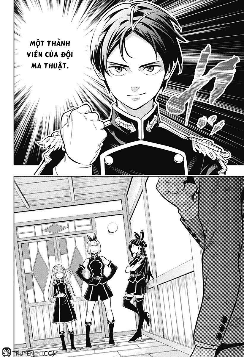 Demon Slave Chap 1.2 - Next Chap 1.1