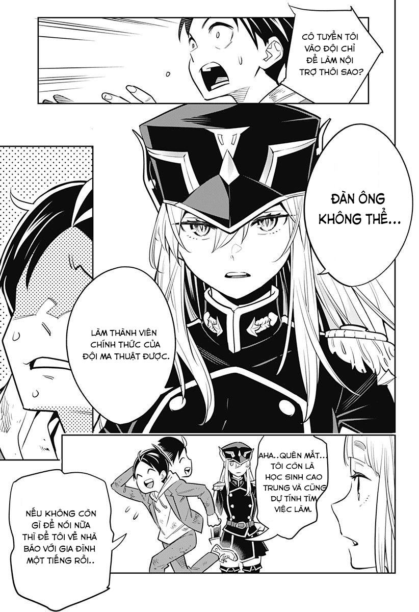 Demon Slave Chap 1.2 - Next Chap 1.1