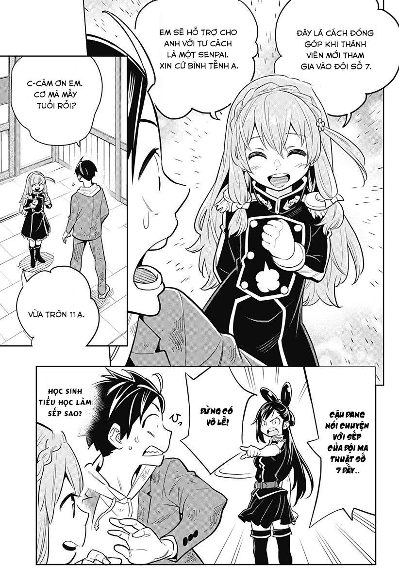 Demon Slave Chap 1.2 - Next Chap 1.1