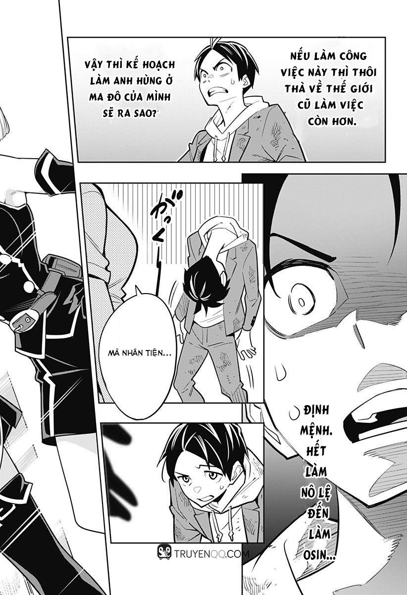 Demon Slave Chap 1.2 - Next Chap 1.1