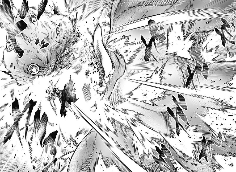 Demon Slave Chap 1.2 - Next Chap 1.1