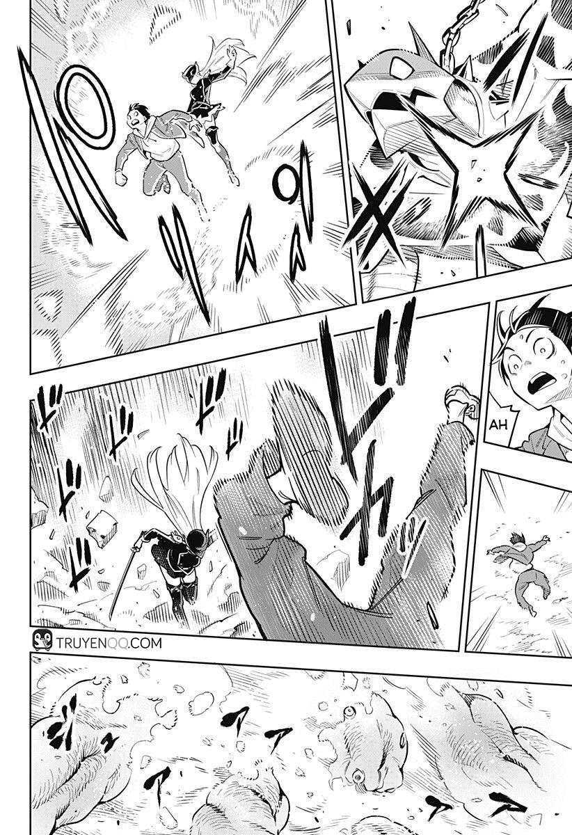 Demon Slave Chap 1.2 - Next Chap 1.1