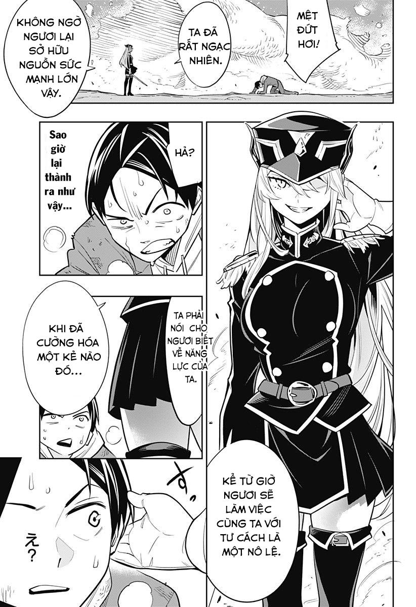 Demon Slave Chap 1.2 - Next Chap 1.1