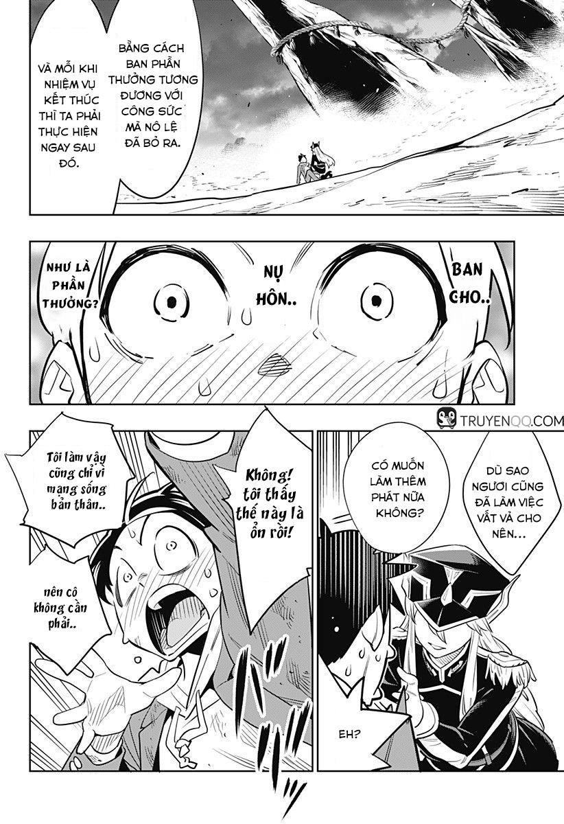 Demon Slave Chap 1.2 - Next Chap 1.1