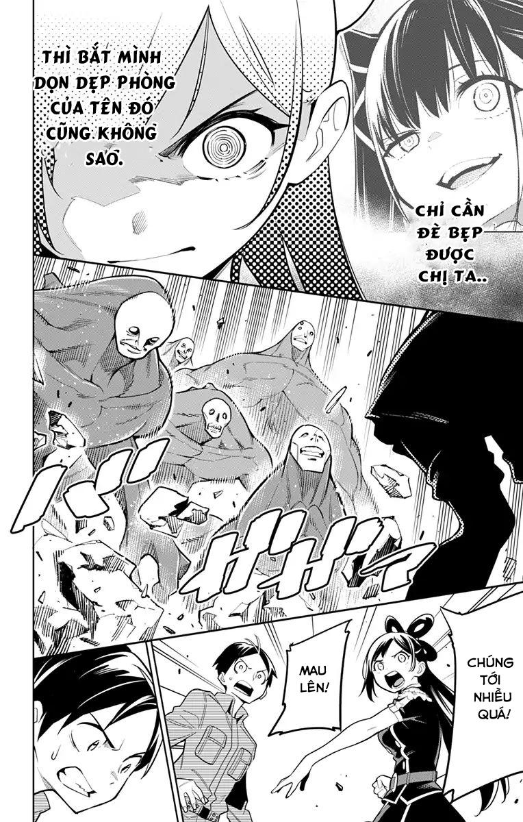 Demon Slave Chap 10 - Next Chap 9