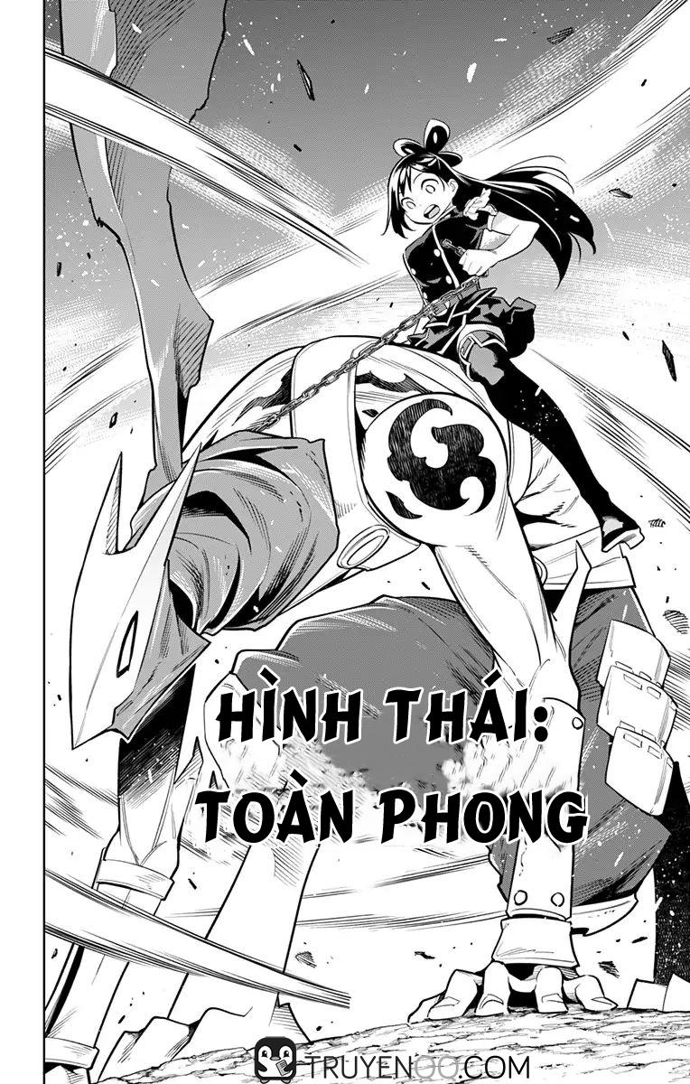 Demon Slave Chap 10 - Next Chap 9