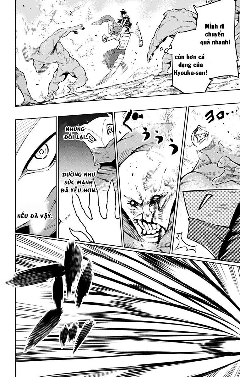 Demon Slave Chap 10 - Next Chap 9