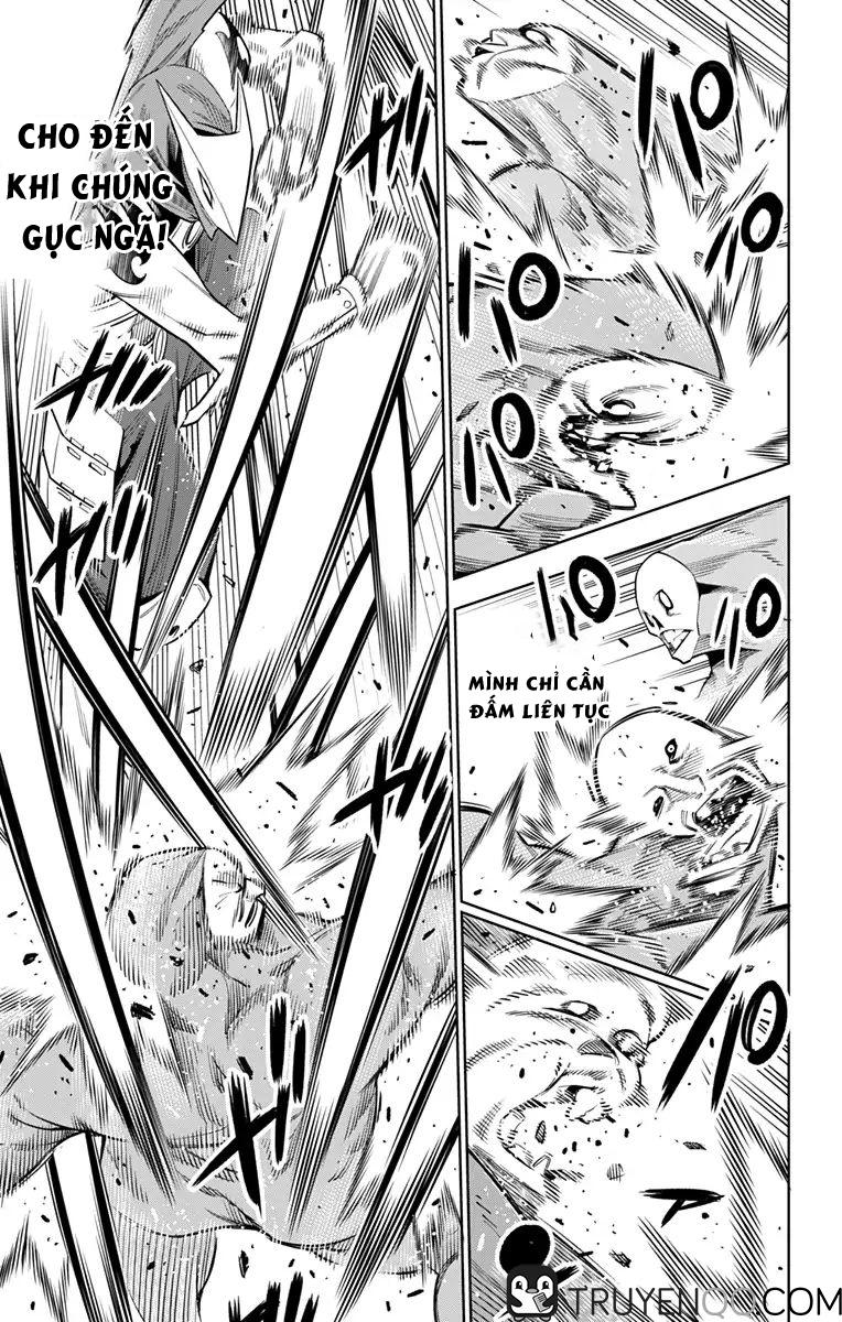 Demon Slave Chap 10 - Next Chap 9