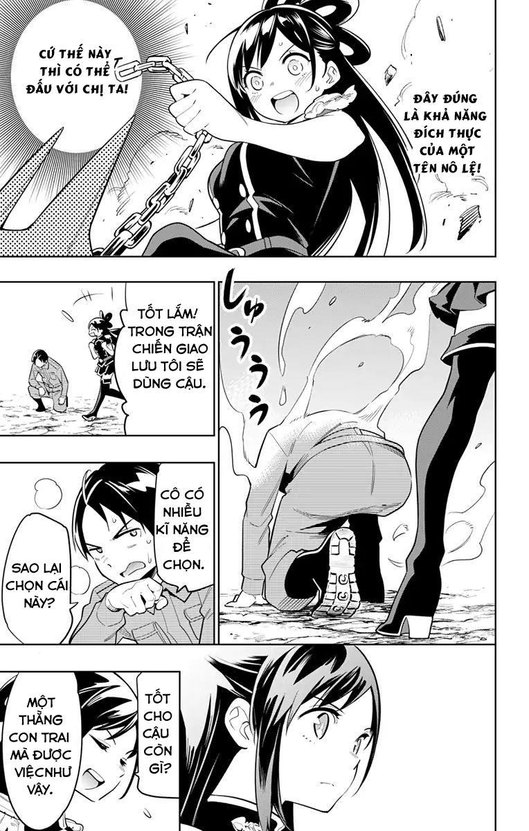 Demon Slave Chap 10 - Next Chap 9