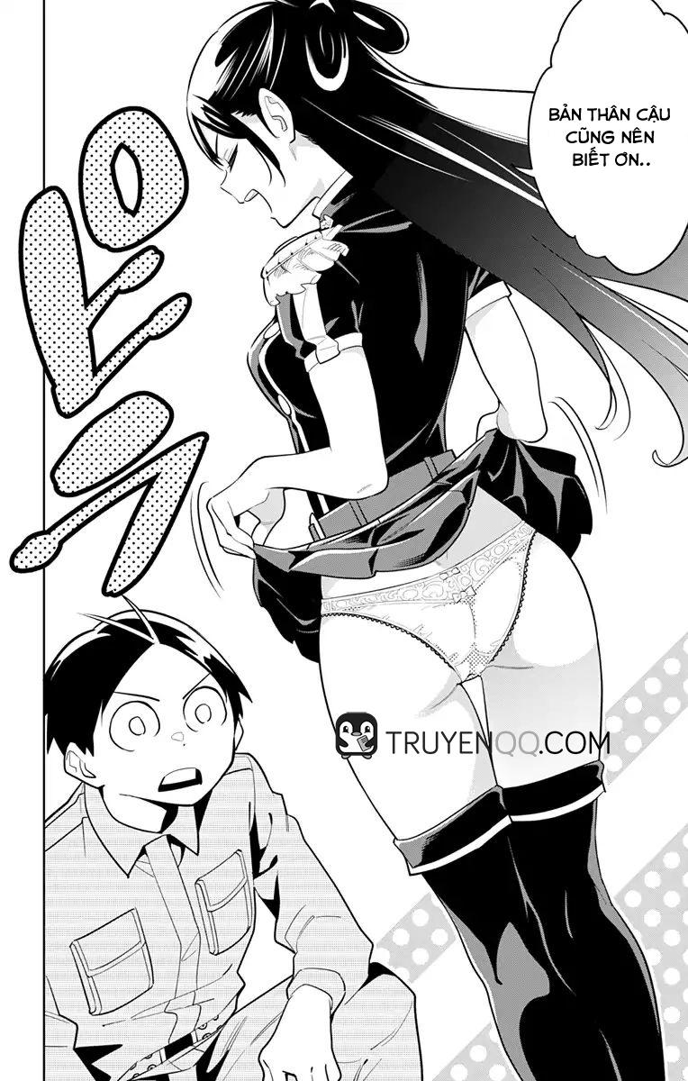 Demon Slave Chap 10 - Next Chap 9