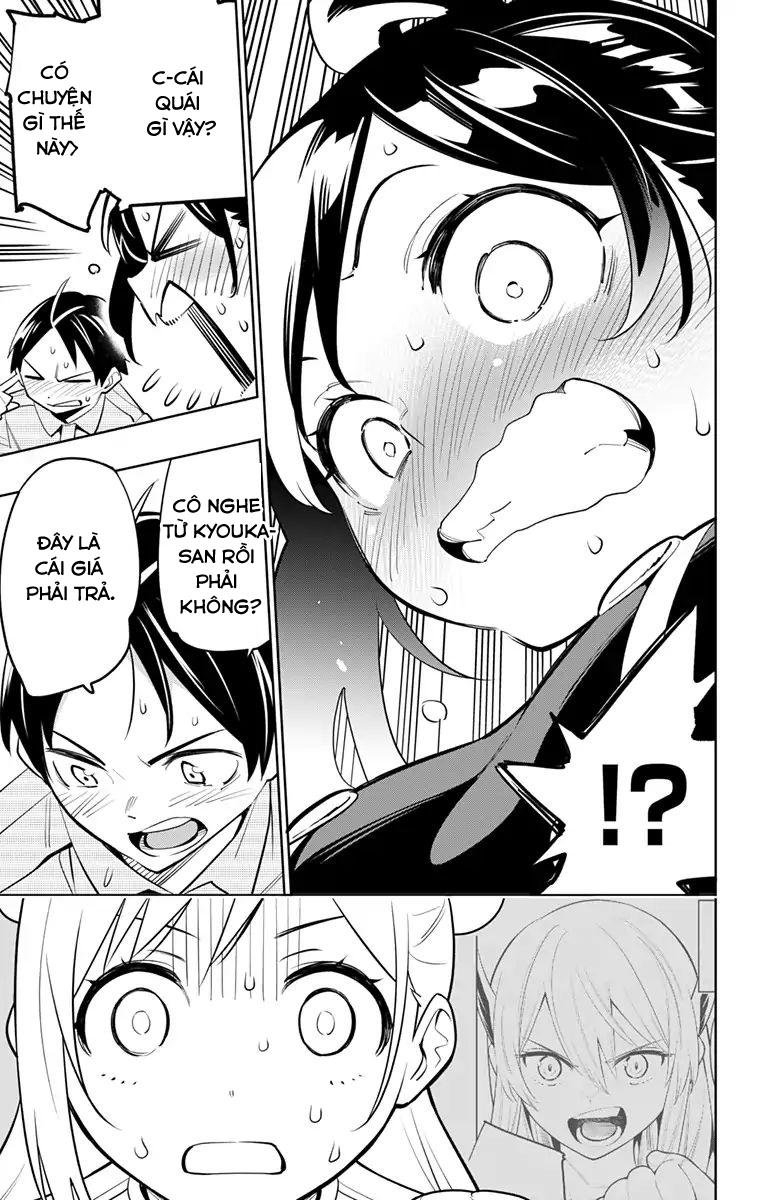 Demon Slave Chap 10 - Next Chap 9