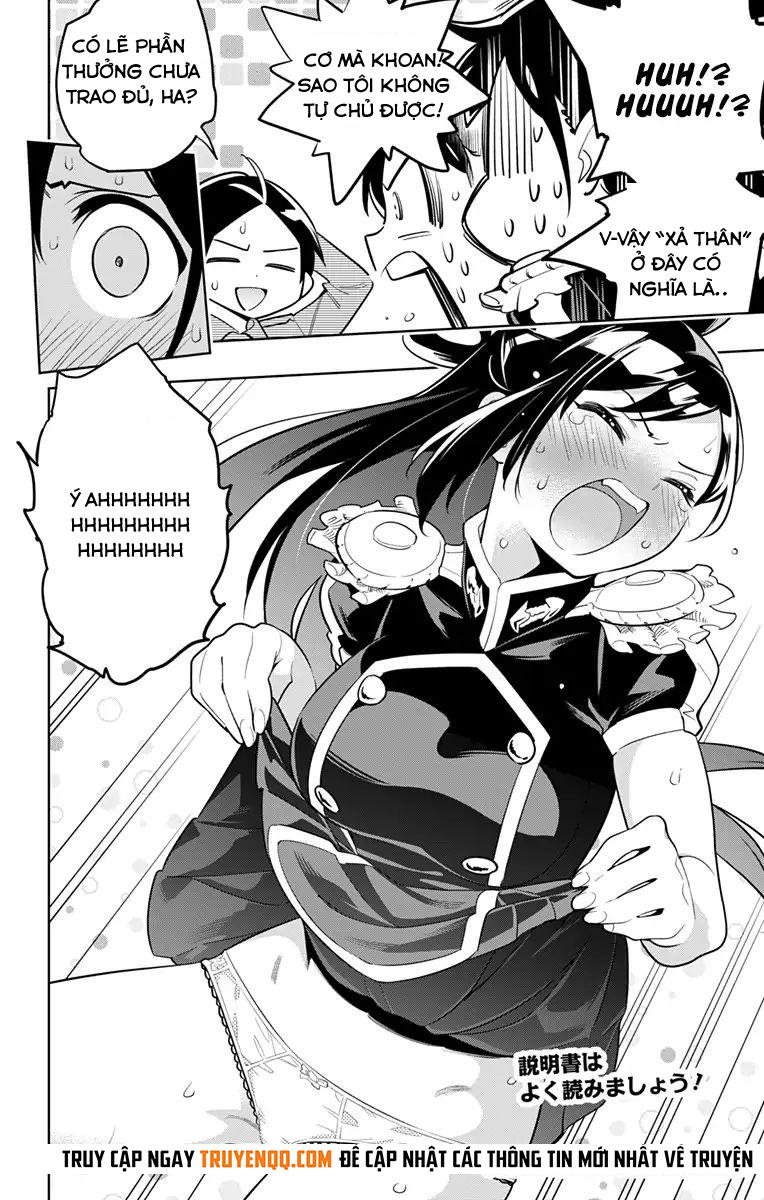 Demon Slave Chap 10 - Next Chap 9