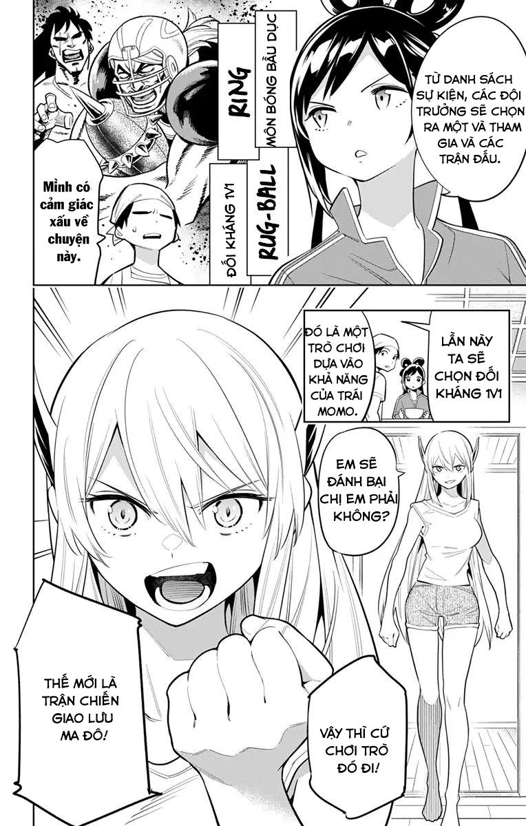 Demon Slave Chap 10 - Next Chap 9