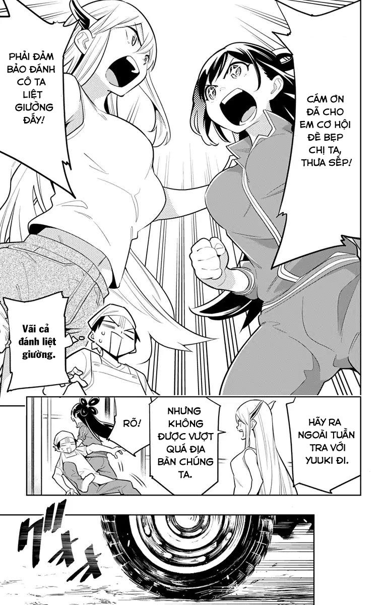 Demon Slave Chap 10 - Next Chap 9