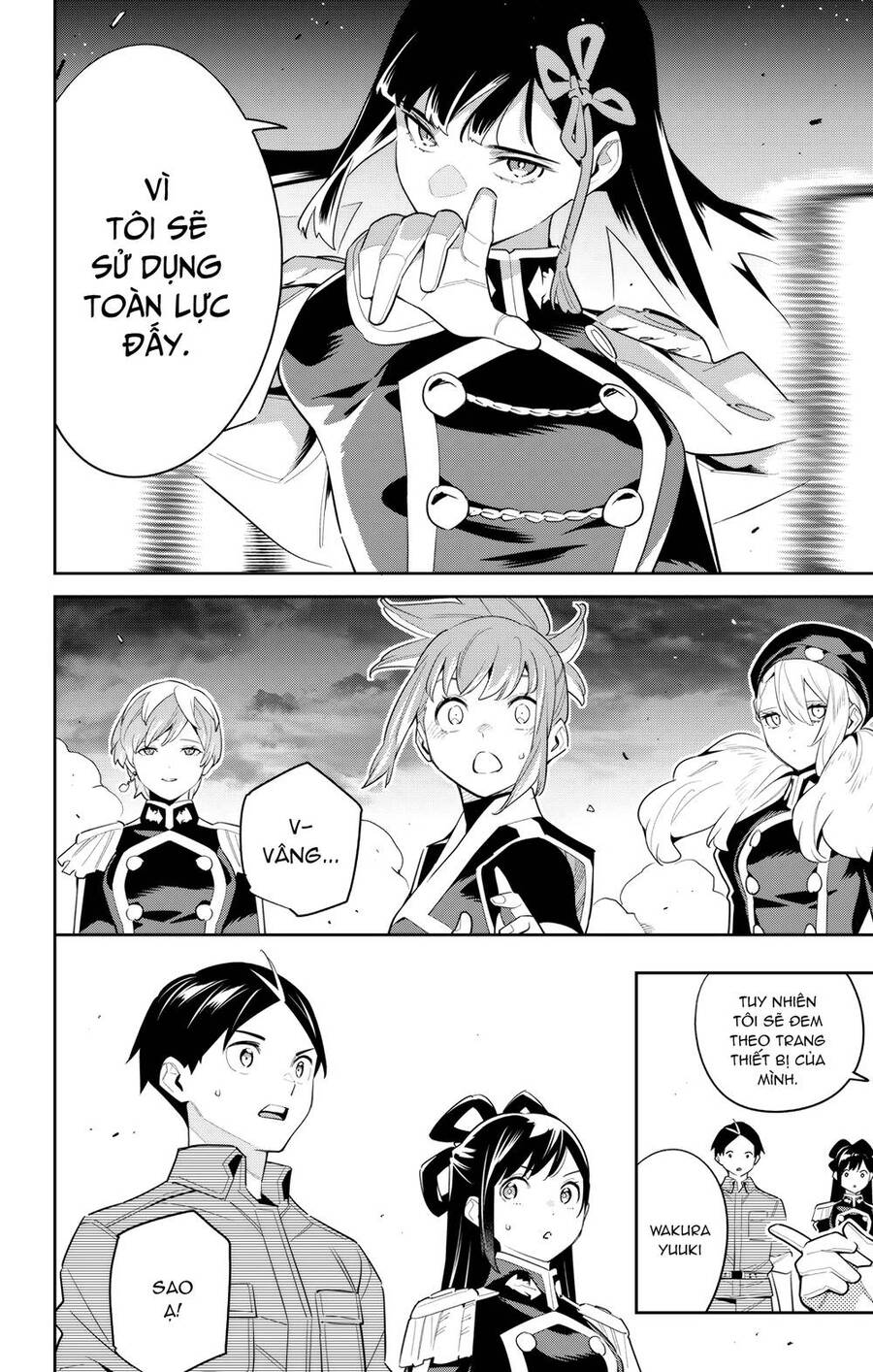 Demon Slave Chap 100 - Next Chap 99