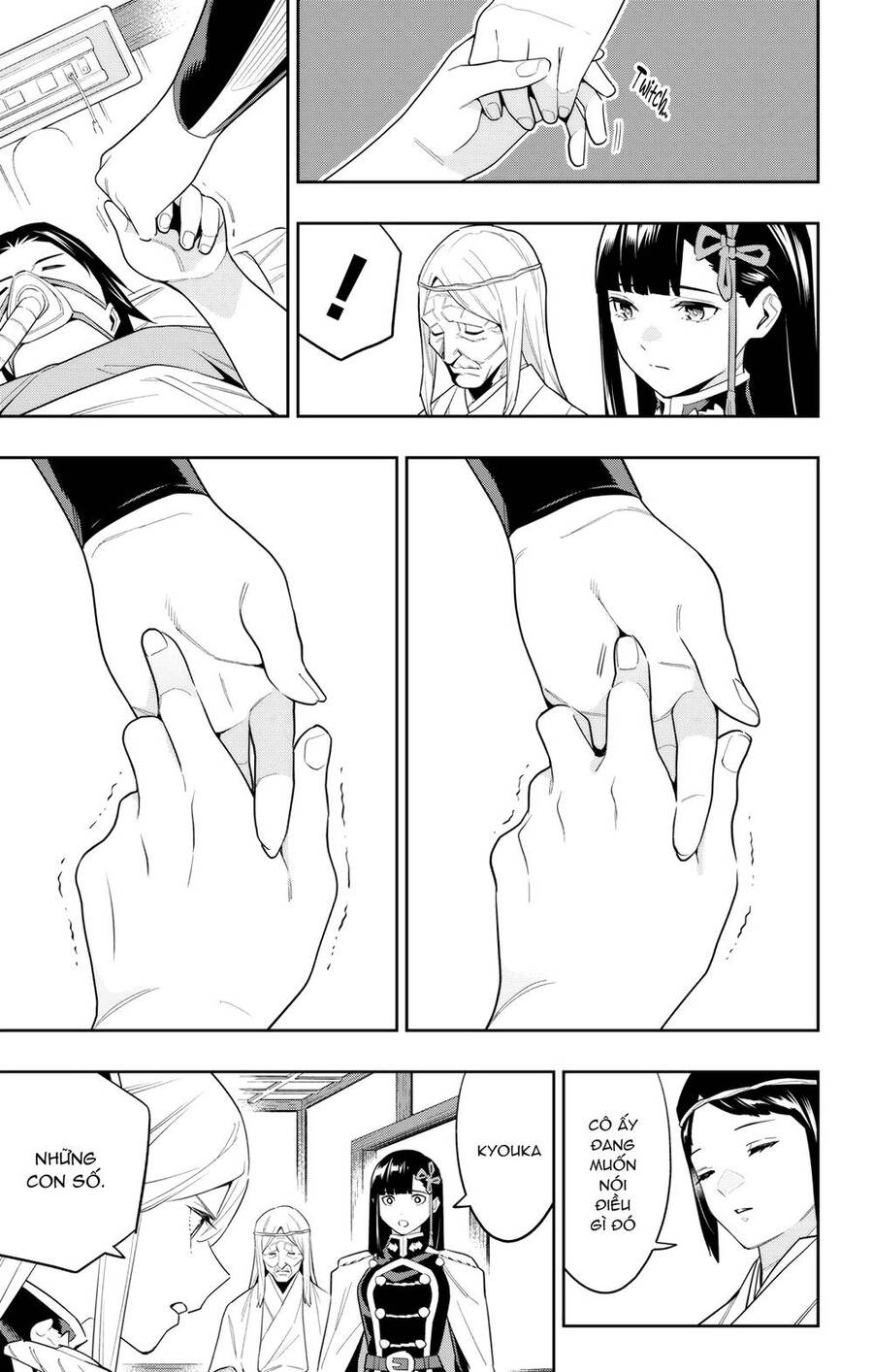 Demon Slave Chap 100 - Next Chap 99