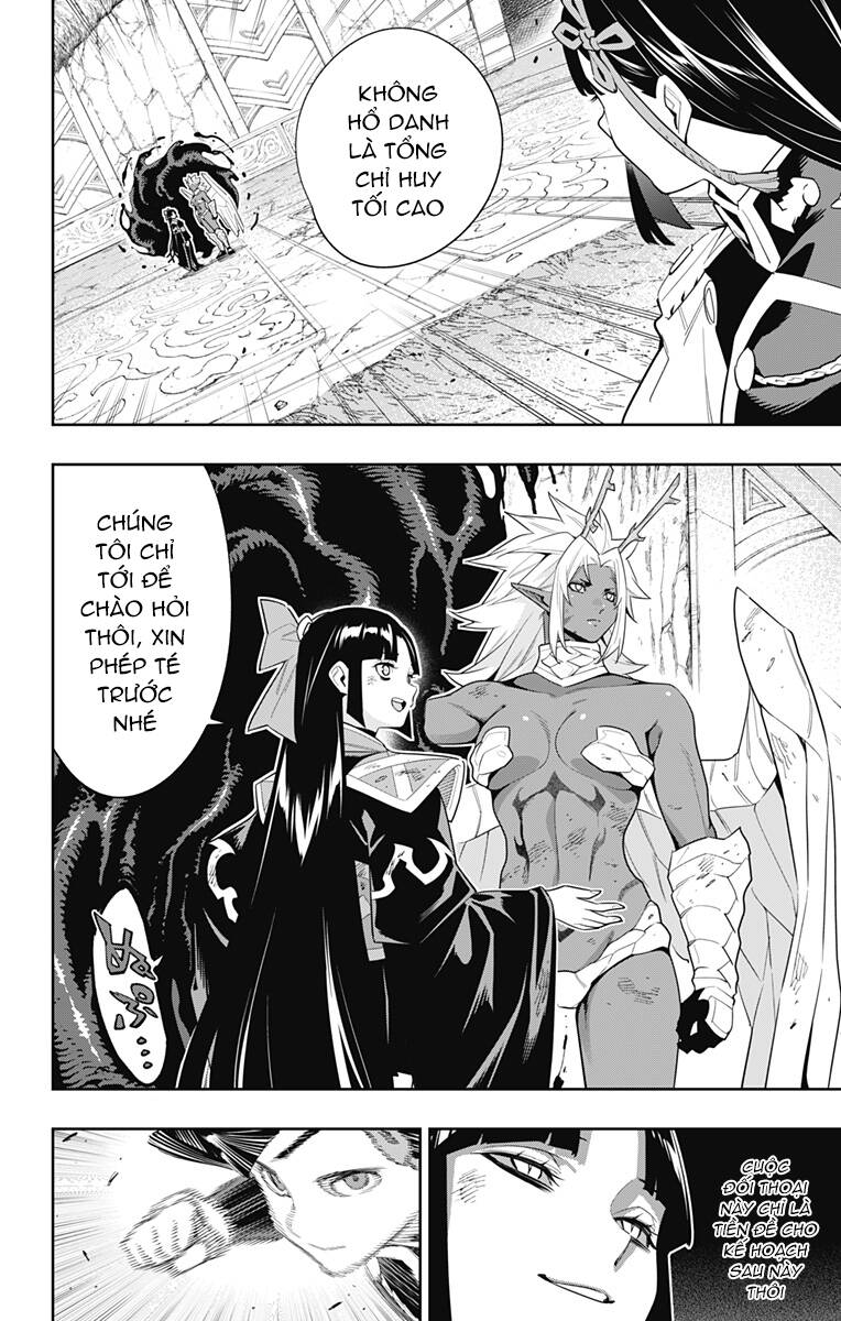 Demon Slave Chap 101 - Next Chap 100