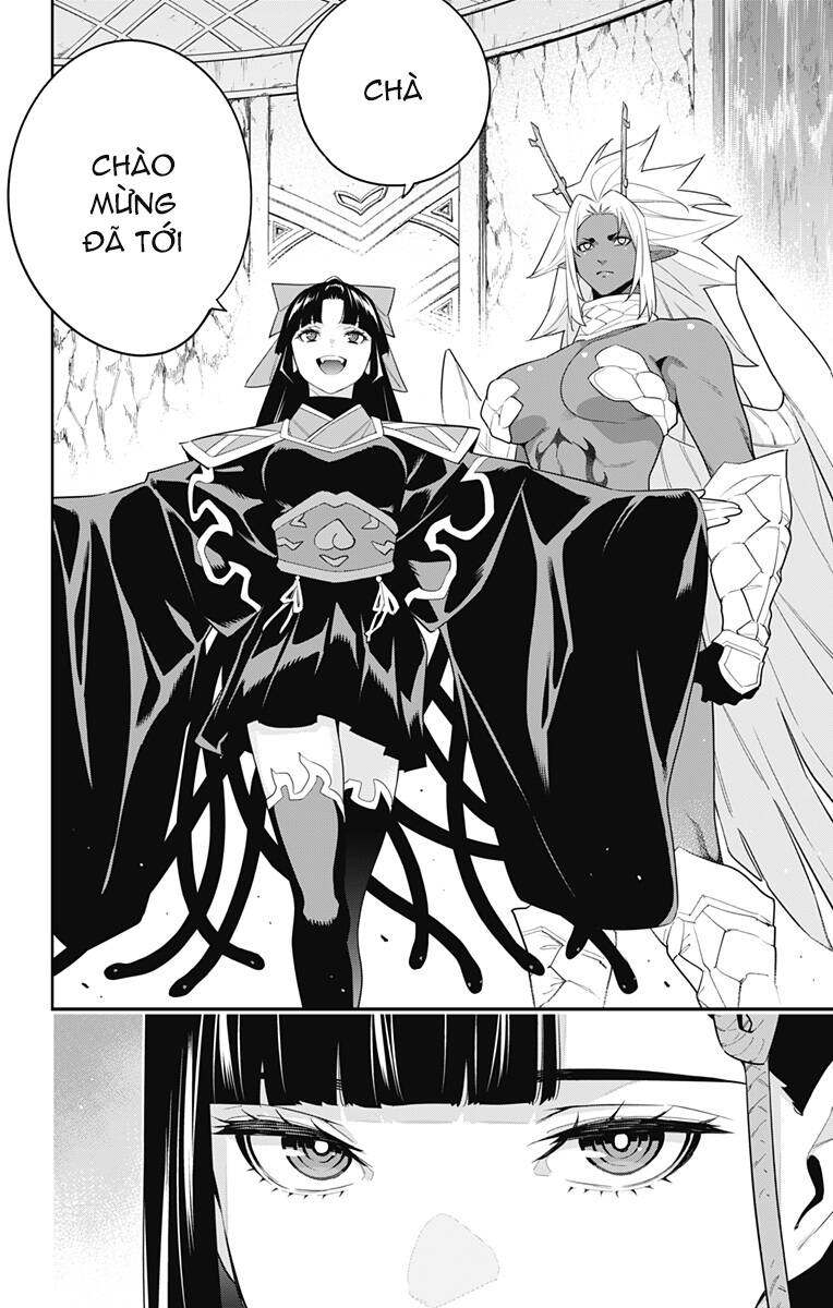 Demon Slave Chap 101 - Next Chap 100
