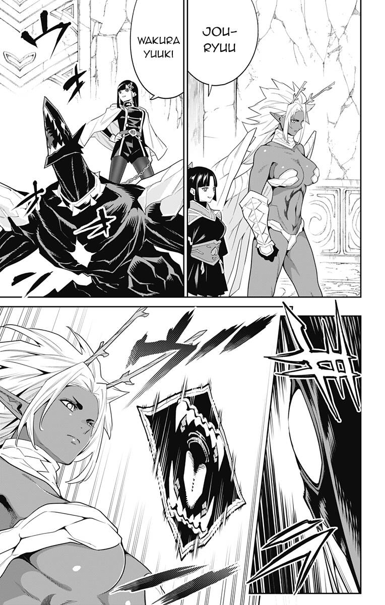 Demon Slave Chap 101 - Next Chap 100