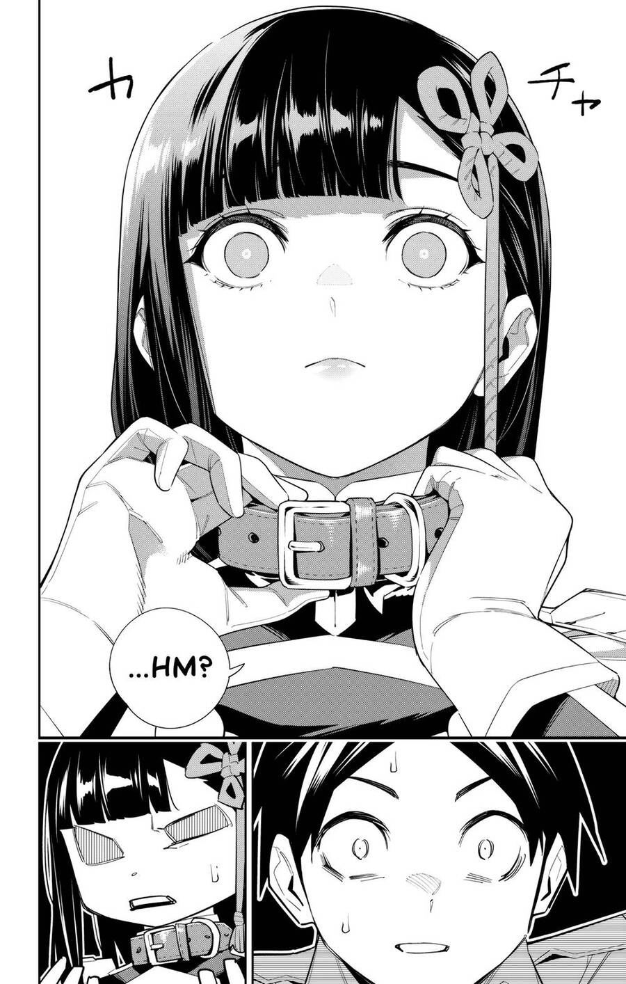 Demon Slave Chap 102 - Next Chap 101