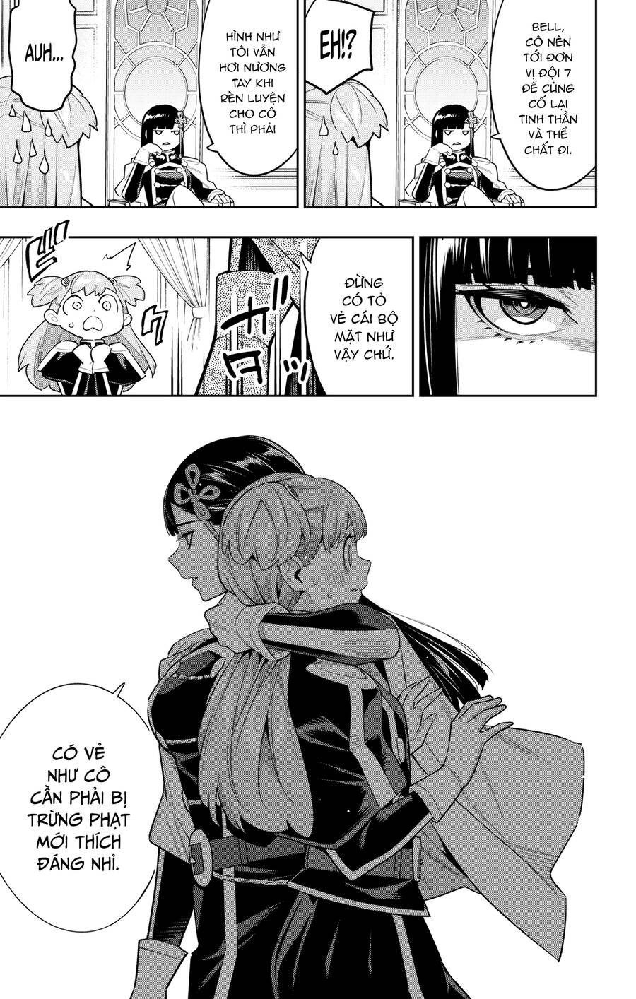 Demon Slave Chap 103 - Next Chap 102