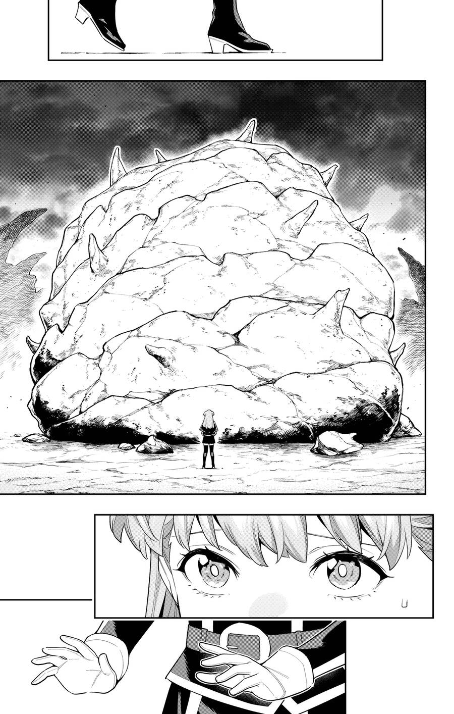 Demon Slave Chap 103 - Next Chap 102