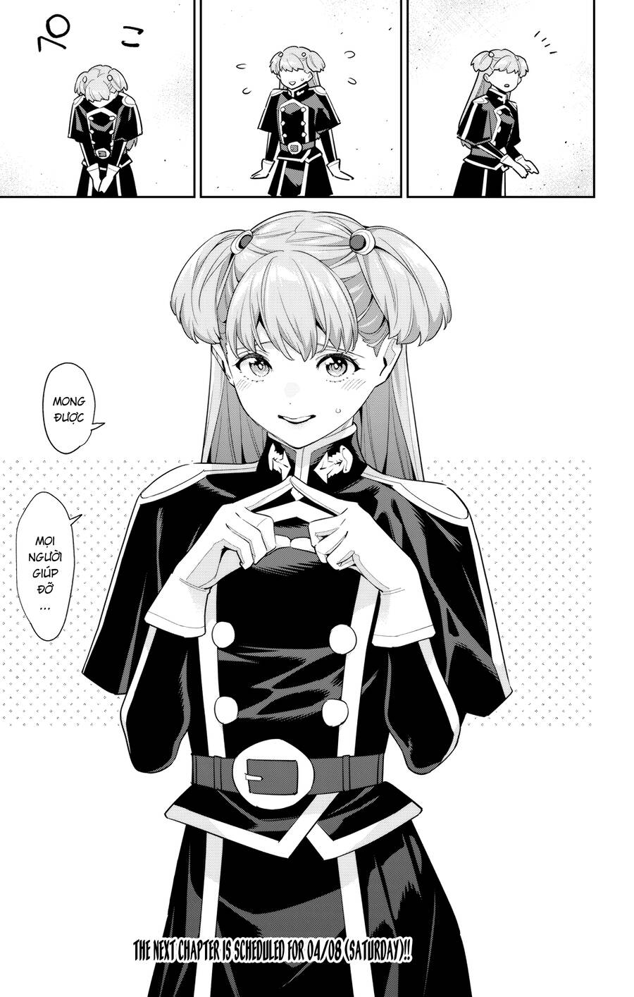 Demon Slave Chap 103 - Next Chap 102