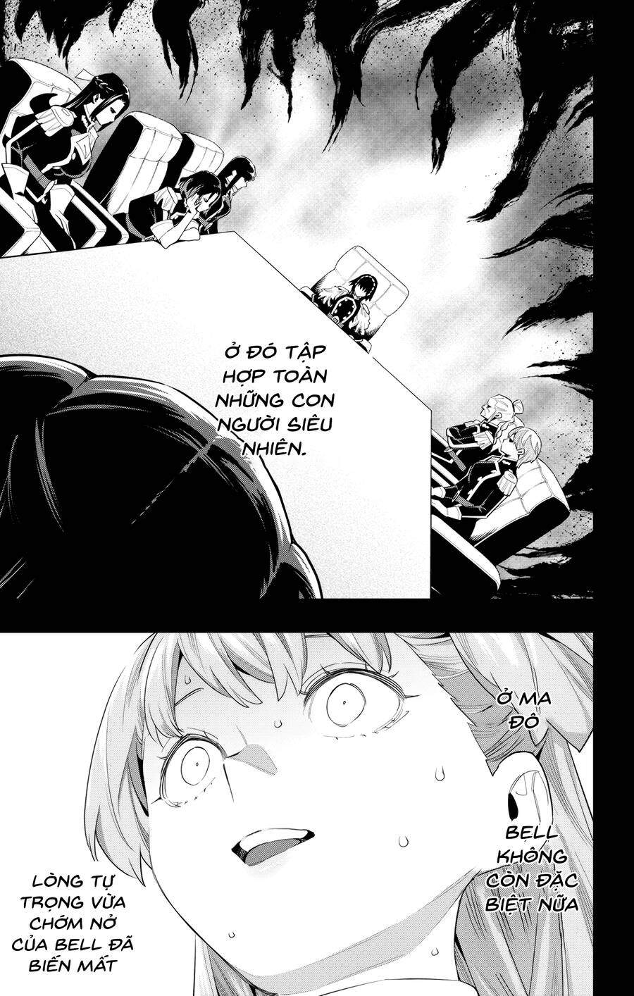 Demon Slave Chap 104 - Next Chap 103