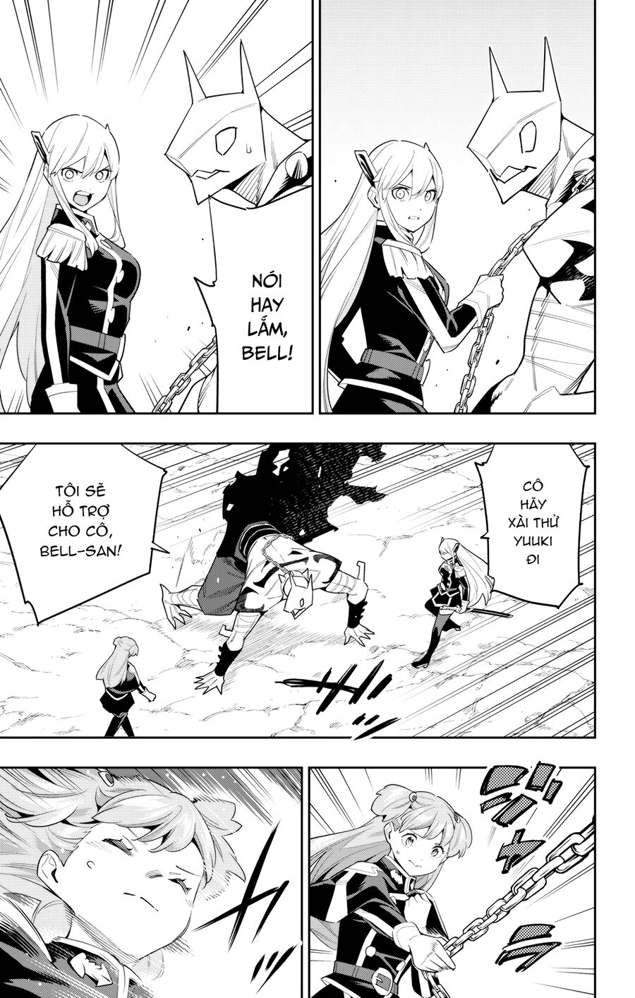 Demon Slave Chap 105 - Next Chap 104