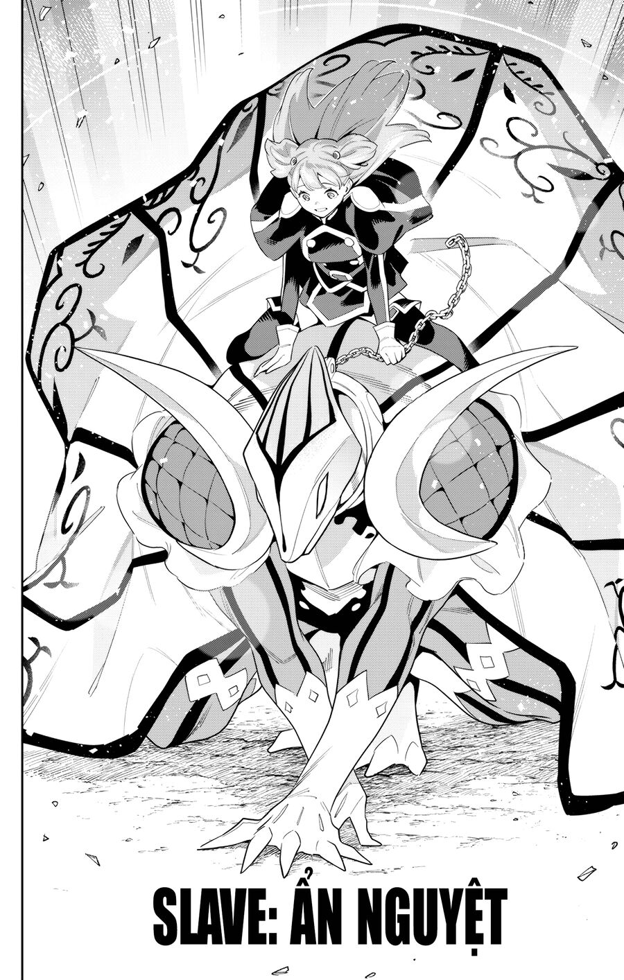 Demon Slave Chap 105 - Next Chap 104