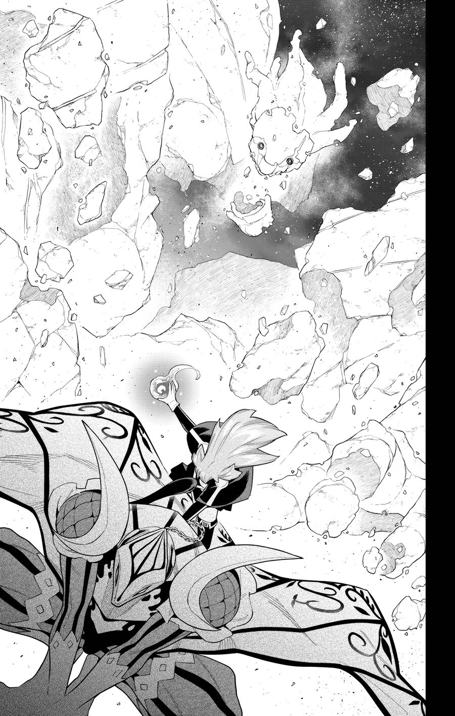 Demon Slave Chap 105 - Next Chap 104