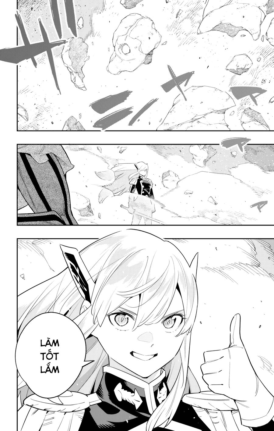 Demon Slave Chap 105 - Next Chap 104