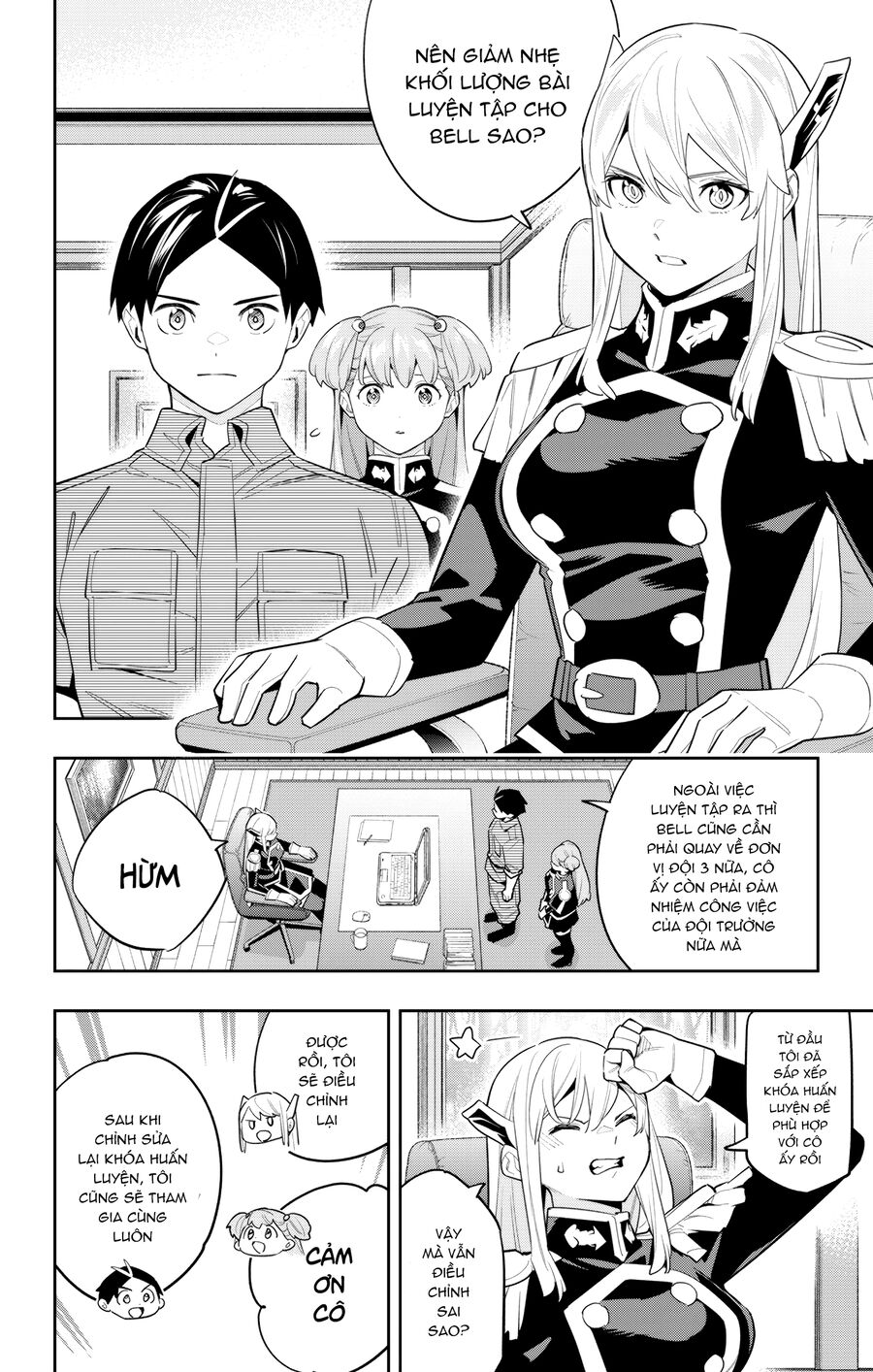 Demon Slave Chap 105 - Next Chap 104