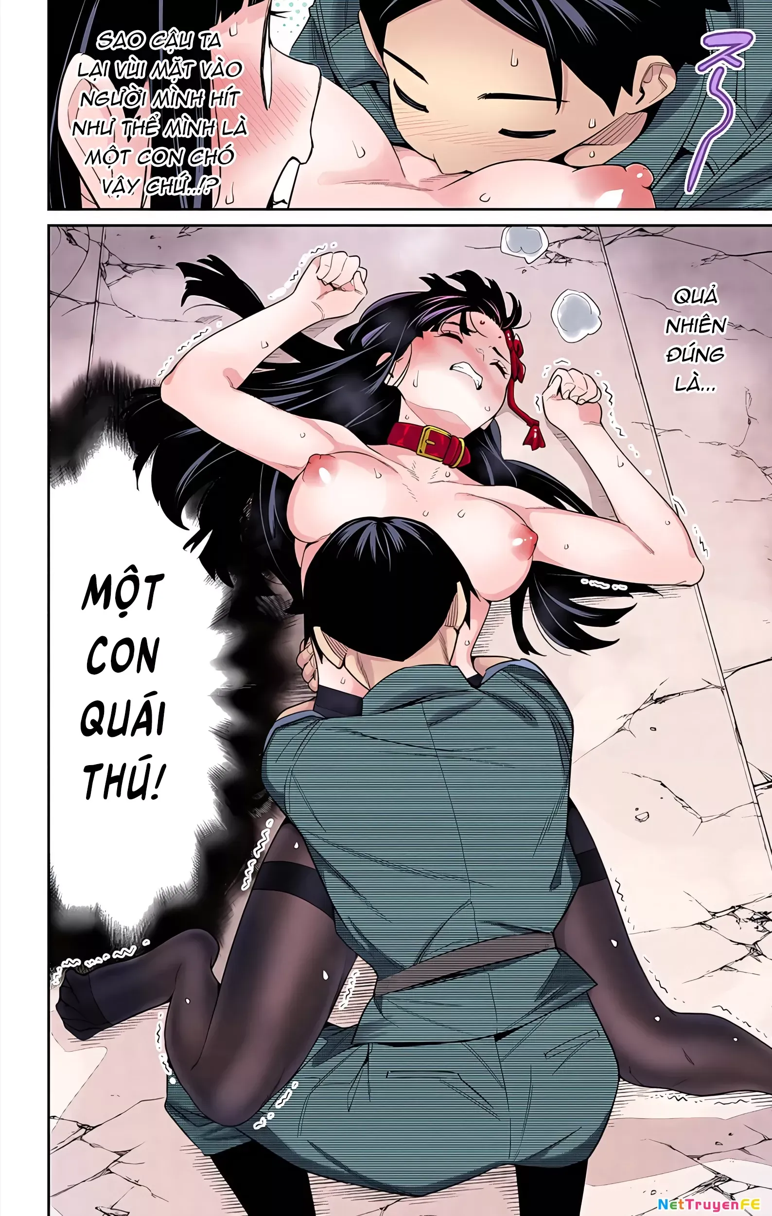 Demon Slave Chap 106.5 - Next Chap 106