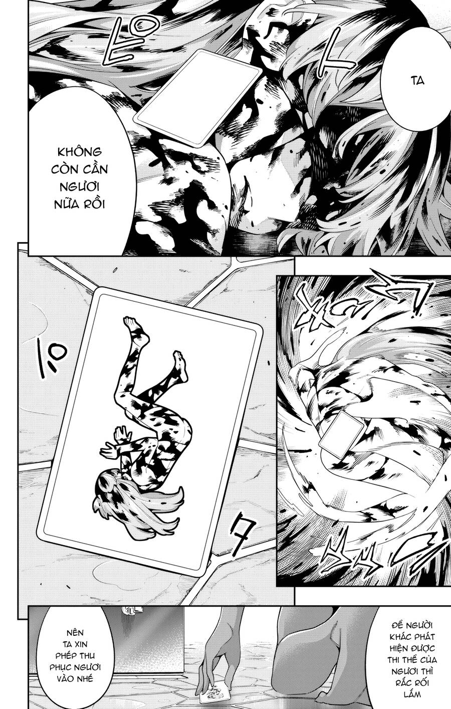 Demon Slave Chap 106 - Next Chap 105