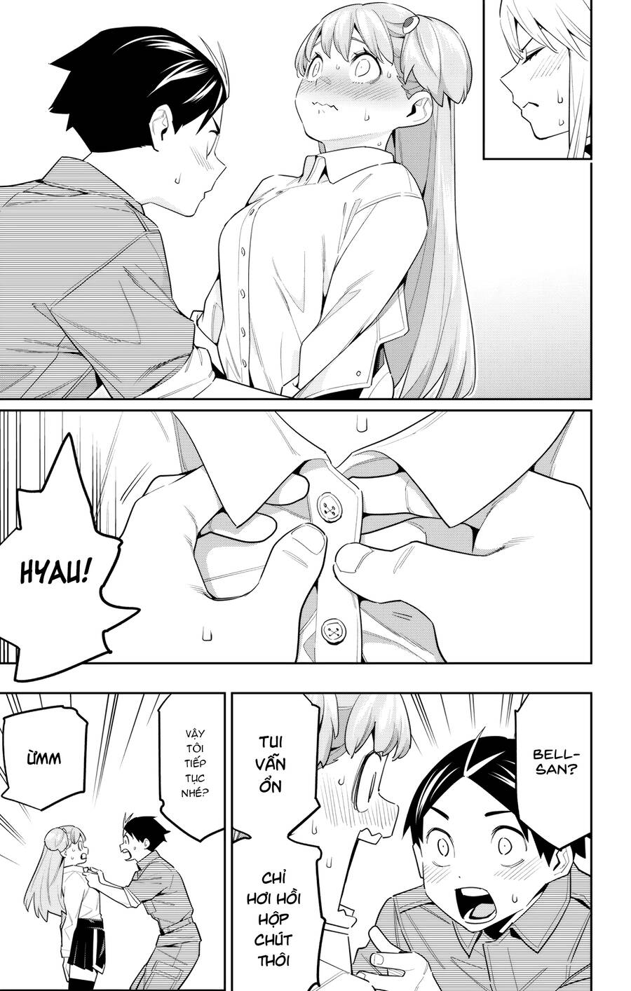 Demon Slave Chap 106 - Next Chap 105