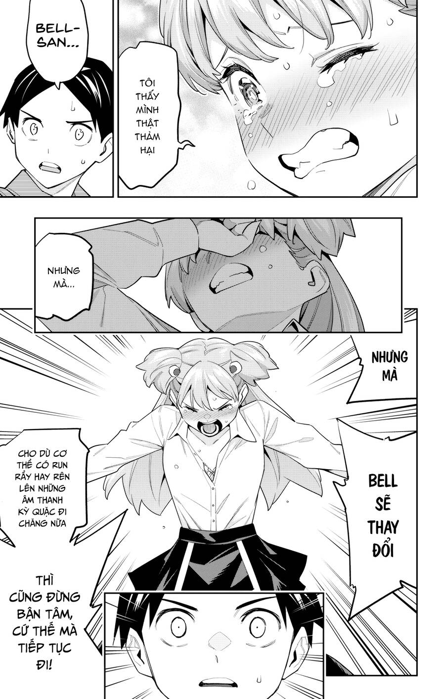 Demon Slave Chap 106 - Next Chap 105