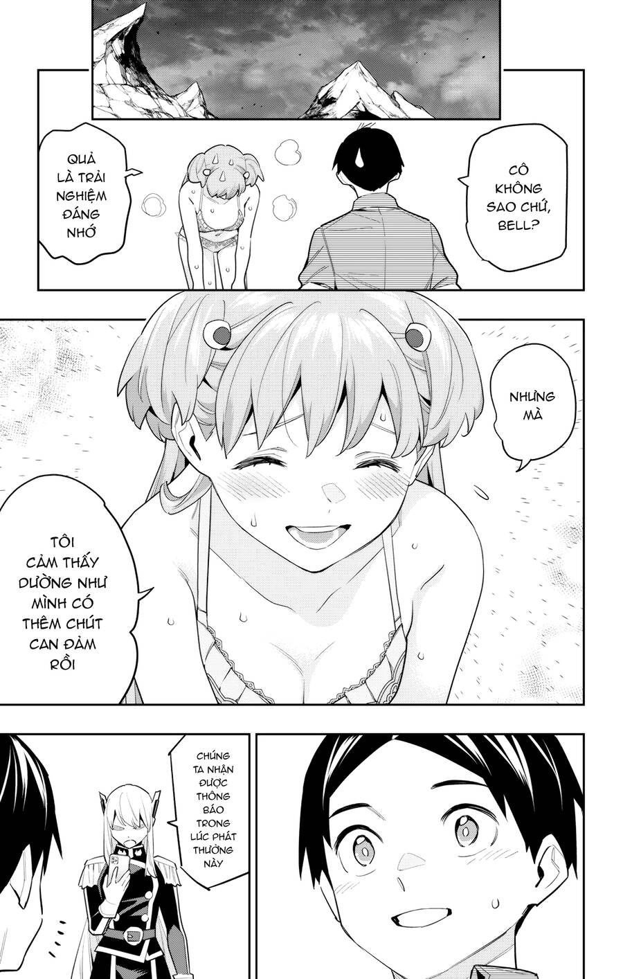 Demon Slave Chap 106 - Next Chap 105