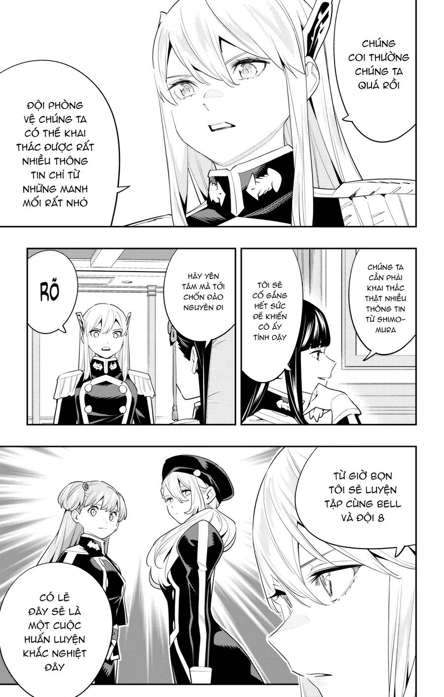 Demon Slave Chap 107 - Next Chap 106.5