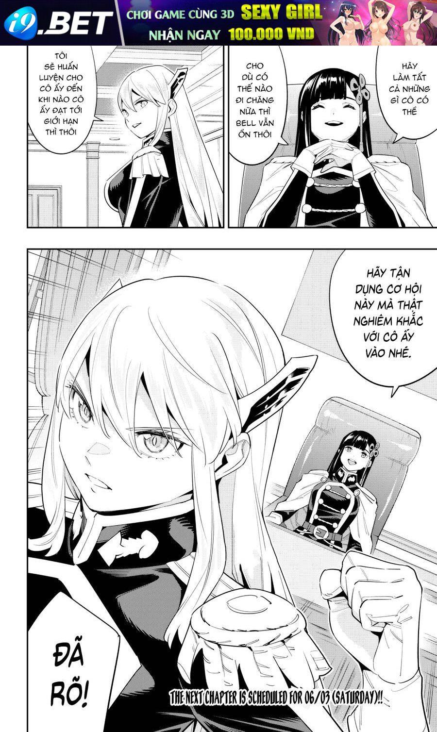 Demon Slave Chap 107 - Next Chap 106.5