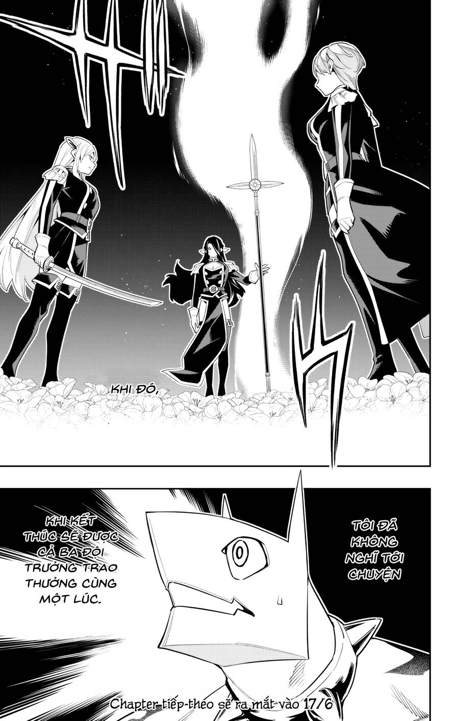 Demon Slave Chap 108 - Next Chap 107.5