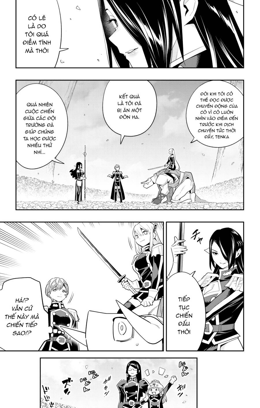 Demon Slave Chap 109 - Next Chap 108