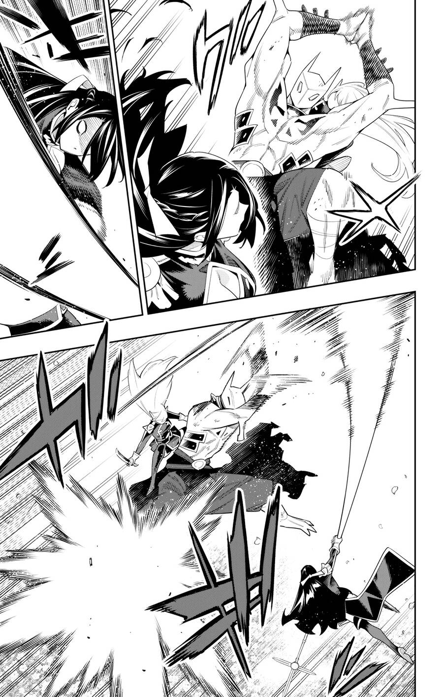 Demon Slave Chap 109 - Next Chap 108