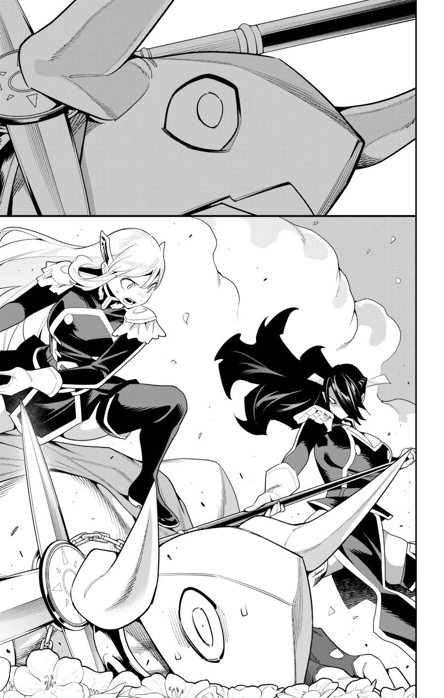 Demon Slave Chap 109 - Next Chap 108